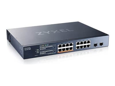 Zyxel XMG1915-18EP Managed L2 2.5G Ethernet (100/1000/2500) Power over Ethernet (PoE) — image 1
