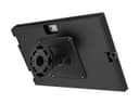Compulocks Surface GO 1-4 Gen Apex Enclosure Tilting Wall Mount mounting kit - exposed front/back camera and sensors, tilting - for tablet - black thumbnail 3