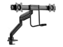 Neomounts DS75-450BL2 Monitor arm 17-32" - gas spring - Topfix - 180°-stop thumbnail 2