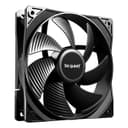 be quiet! Pure Wings 3 120mm | PWM Triple Pack, Fan, 12 cm, 1600 RPM, 84.8 m³/h, Black thumbnail 6