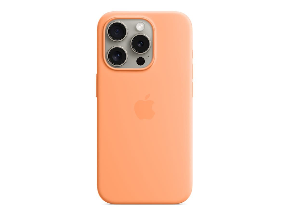Apple - Back cover for mobile phone - MagSafe compatibility — view 1