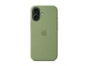 iPhone 17 Silicone Case with MagSafe - Light Moss thumbnail 1