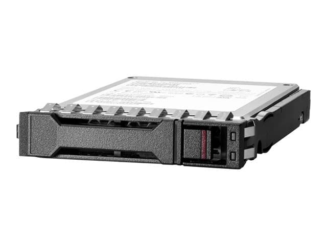 HPE Static v2 - SSD - Read Intensive, Mainstream Performance - 3.84 TB - U.3 PCIe 4.0 (NVMe)