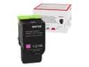 Xerox - magenta - original - toner cartridge thumbnail 1