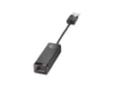 HP USB 3.0 to RJ45 Adapter G2 - network adapter - USB 3.0 - Gigabit Ethernet x 1 thumbnail 2