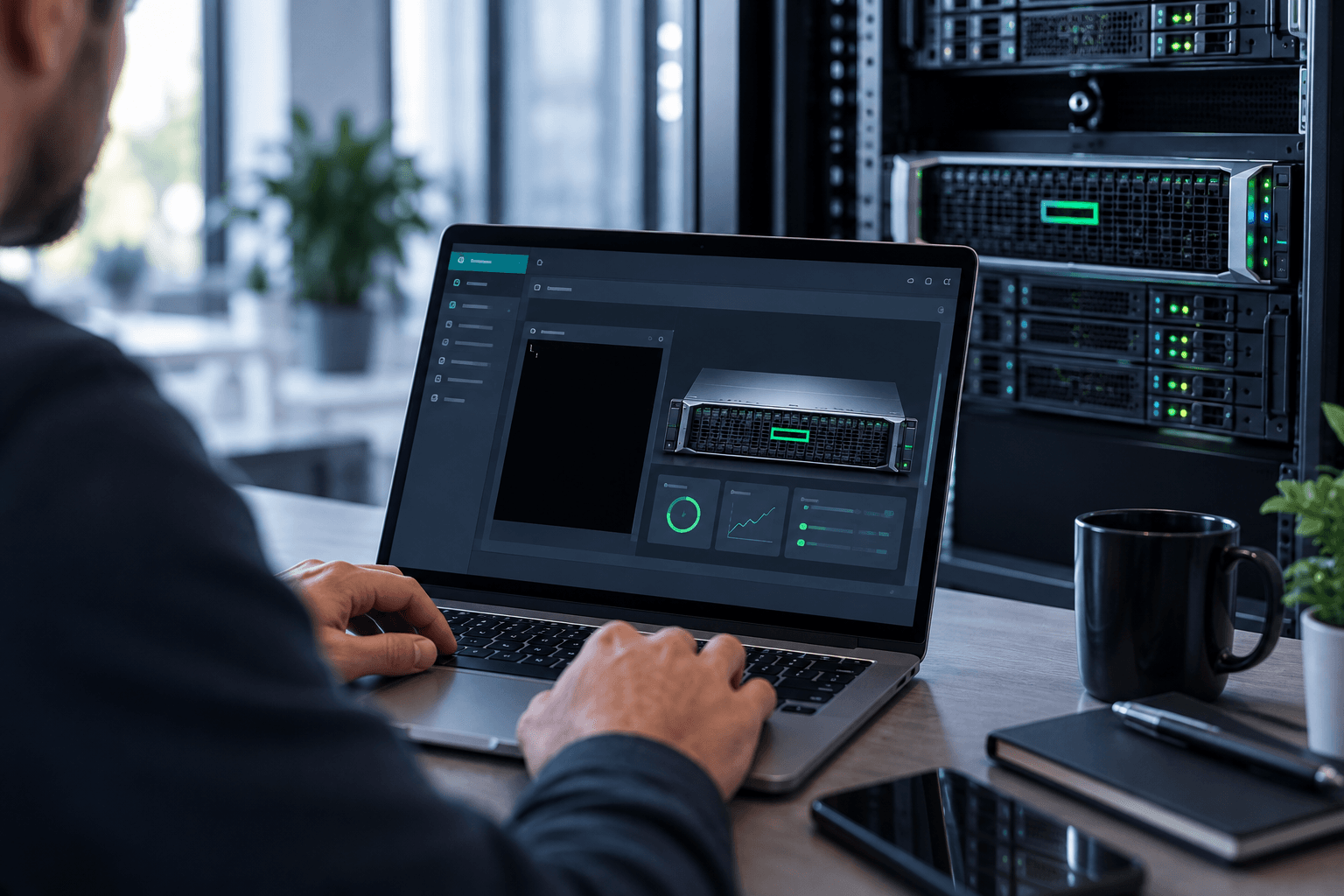How to Secure Dell iDRAC and HPE iLO Remote Management