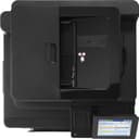 HP Color LaserJet Enterprise Flow M880z Multifunction Printer thumbnail 2
