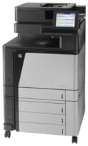 HP Color LaserJet Enterprise Flow M880z Multifunction Printer thumbnail 3