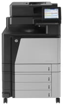 HP Color LaserJet Enterprise Flow M880z Multifunction Printer thumbnail 4