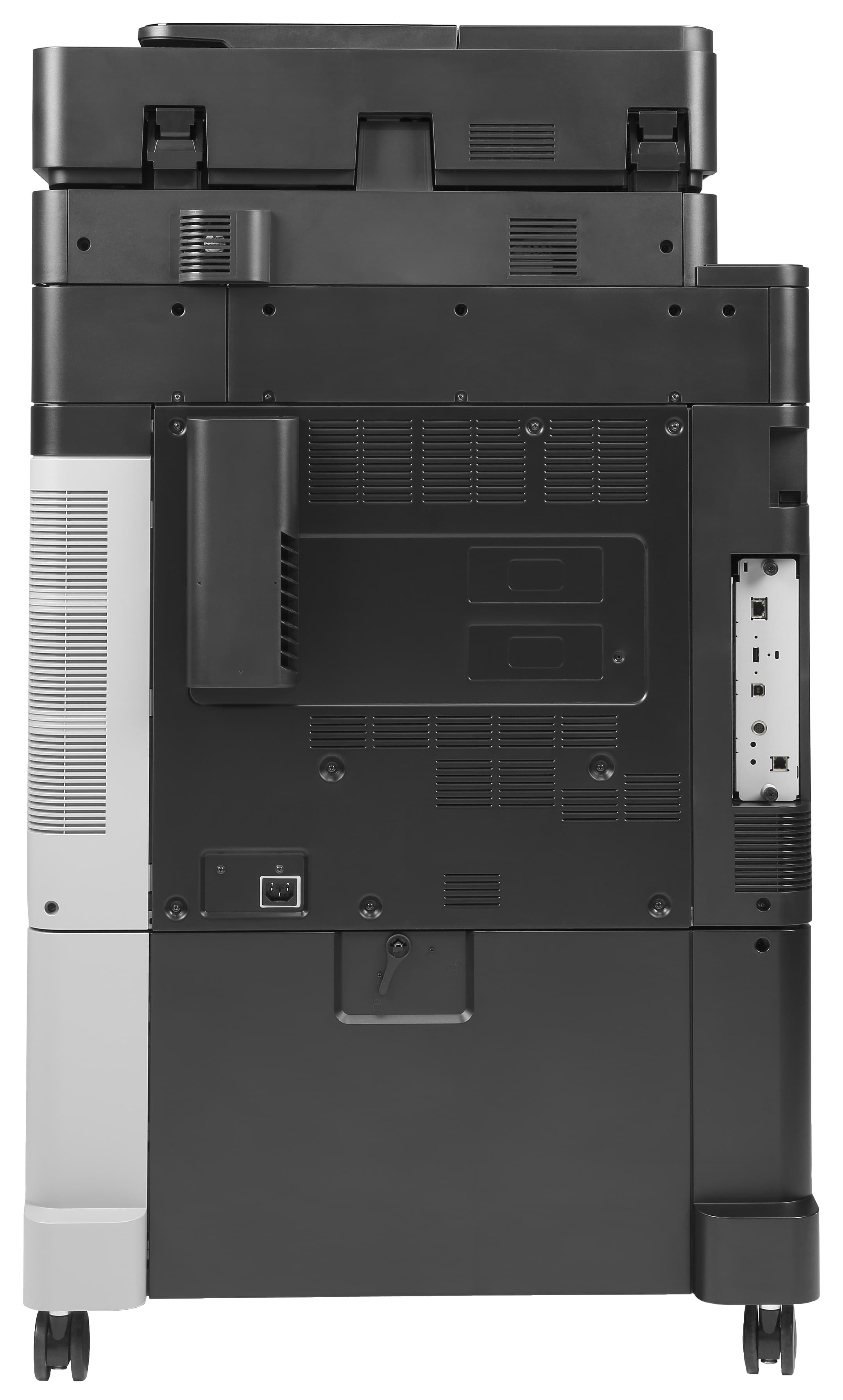 HP Color LaserJet Enterprise Flow M880z Multifunction Printer — view 10