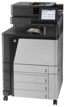 HP Color LaserJet Enterprise Flow M880z Multifunction Printer thumbnail 6