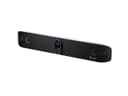 Poly Studio X72 - All-in-One video bar - Zoom Certified, Certified for Microsoft Teams, Google Meet Certified - black thumbnail 6