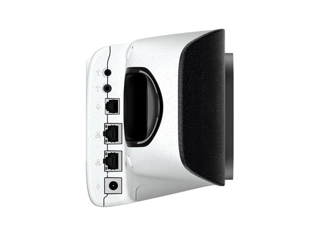 Poly Studio X72 - All-in-One video bar - Zoom Certified, Certified for Microsoft Teams, Google Meet Certified - black — view 12
