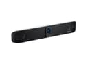 Poly Studio X72 - All-in-One video bar - Zoom Certified, Certified for Microsoft Teams, Google Meet Certified - black thumbnail 8