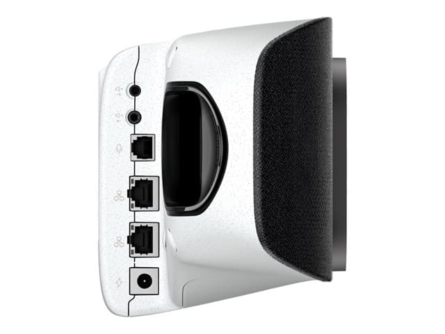 Poly Studio X72 - All-in-One video bar - Zoom Certified, Certified for Microsoft Teams, Google Meet Certified - black — view 9