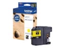 Brother LC12EY - XL Capacity - yellow - original - ink cartridge thumbnail 1