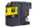 Brother LC12EY - XL Capacity - yellow - original - ink cartridge thumbnail 4