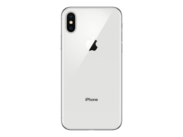 Apple iPhone X - Smartphone - 4G LTE Advanced - 256 GB — view 4