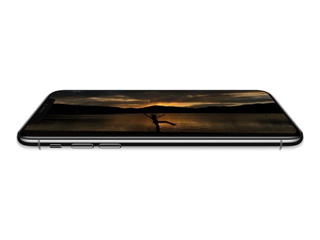 Apple iPhone X - Smartphone - 4G LTE Advanced - 256 GB — view 3