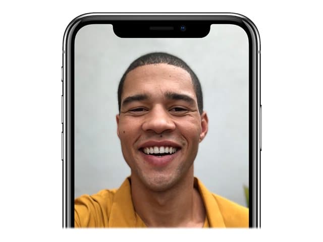 Apple iPhone X - Smartphone - 4G LTE Advanced - 256 GB — view 6