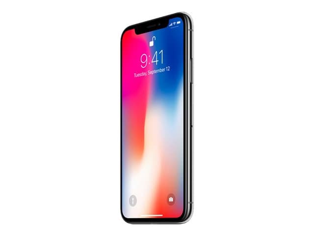 Apple iPhone X - Smartphone - 4G LTE Advanced - 256 GB — view 8