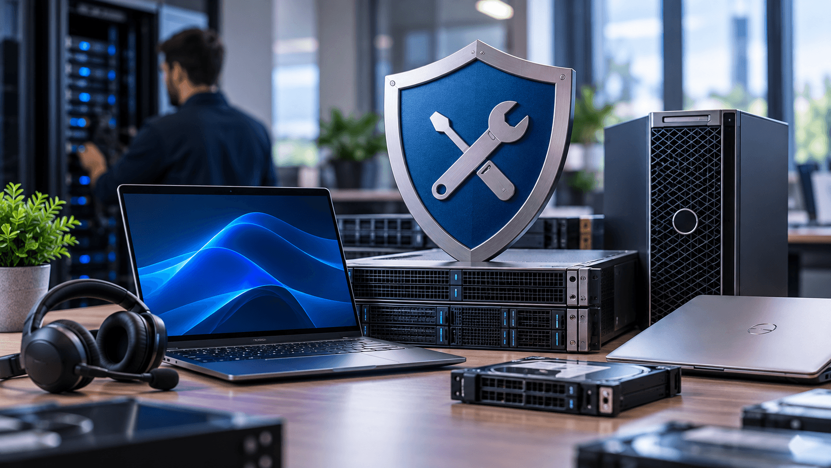 Hardware Support Contracts Explained: Care Pack, ProSupport and Premier Support