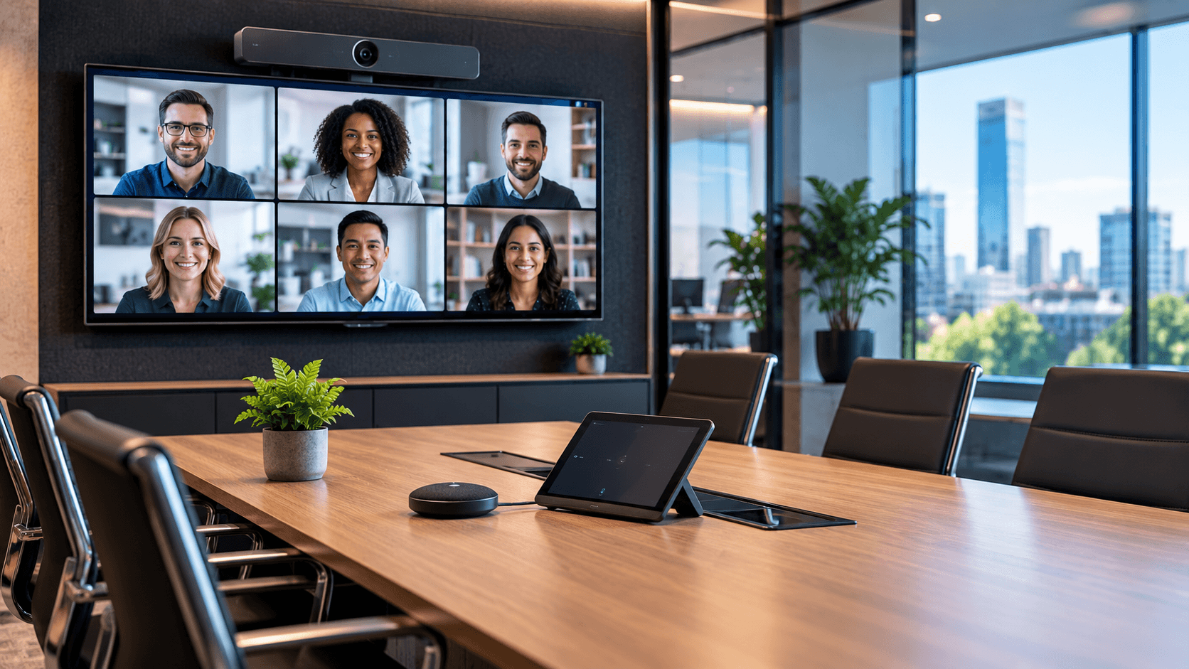 Kitting Out a Meeting Room for Microsoft Teams: Licences, Kit and Room Sizes