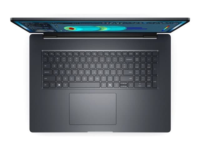 Dell Pro Max 18 Plus MB18250 - AI PC - 18" - Intel Core Ultra 9 - 285HX - vPro Enterprise - 32 GB RAM - 1 TB SSD — view 6