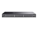 TP-Link Omada SG5452X V1 - Switch - L3 Lite - Managed - 48 x 10/100/1000 + 4 x 10Gb Ethernet SFP+ - rack-mountable thumbnail 6