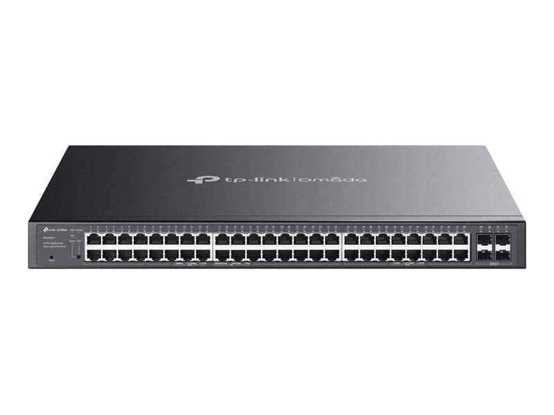 TP-Link Omada SG2452LP V1.8 - switch - 52 ports - smart - rack-mountable — image 1