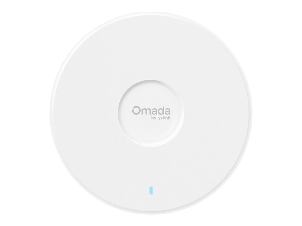 TP-Link Omada EAP787 V1 - radio access point - Wi-Fi 7, Bluetooth - cloud-managed — view 1
