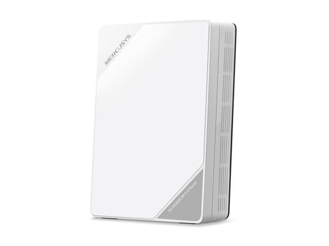 Mercusys MB520-5G V1 - wireless router - WWAN - Wi-Fi 6, LTE - 5G, 4G - desktop