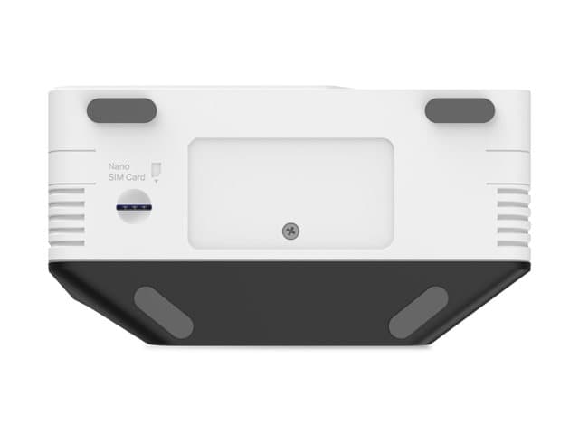 Mercusys MB520-5G V1 - wireless router - WWAN - Wi-Fi 6, LTE - 5G, 4G - desktop — view 3