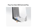 Mercusys MB520-5G V1 - wireless router - WWAN - Wi-Fi 6, LTE - 5G, 4G - desktop thumbnail 2