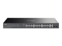 TP-Link Omada ES228GP V1 - switch - 28 ports - Managed - rack-mountable thumbnail 6