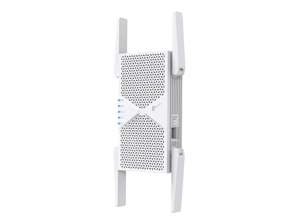 TP-Link RE405BE V1.6 - Wi-Fi range extender - Wi-Fi 7 - cloud-managed — view 7