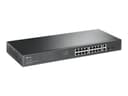TP-Link JetStream TL-SG1218MPE - switch - 16 ports - smart - rack-mountable thumbnail 9