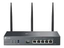 TP-Link Omada ER706W V1 - wireless router - Wi-Fi 6 - desktop, wall-mountable thumbnail 1