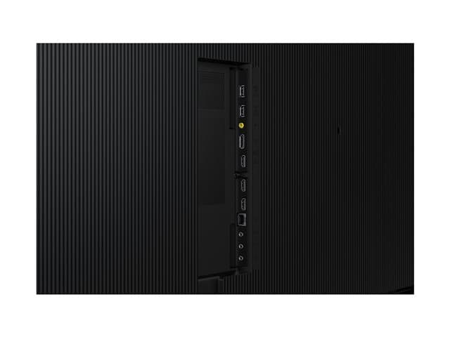 Samsung QH98C QHC Series - 98" Class (97.5" viewable) LED-backlit LCD display - 4K - for digital signage — view 6