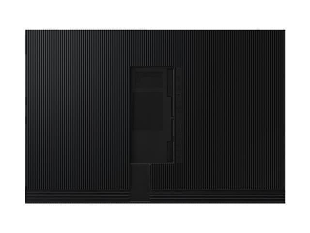Samsung QH98C QHC Series - 98" Class (97.5" viewable) LED-backlit LCD display - 4K - for digital signage — view 3