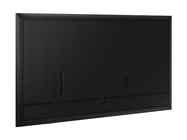 Samsung QH98C QHC Series - 98" Class (97.5" viewable) LED-backlit LCD display - 4K - for digital signage — view 9