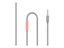 Belkin SoundForm Mini - headphones with mic thumbnail 3