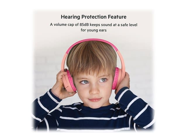 Belkin SoundForm Mini - headphones with mic — view 8