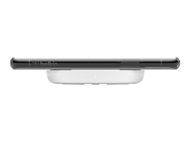 Belkin BoostCharge wireless charging pad - + AC power adapter - 10 Watt