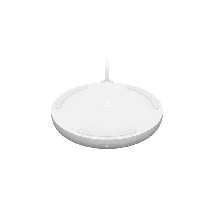Belkin BoostCharge wireless charging pad - + AC power adapter - 10 Watt — view 3