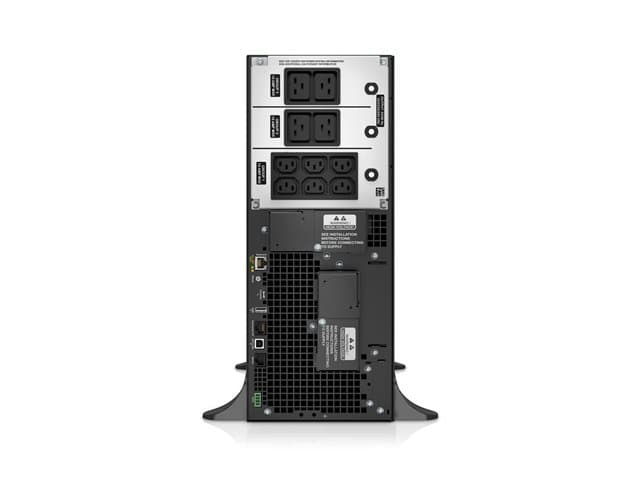 APC Smart-UPS SRT 6000VA - UPS - 6000 watt - 6000 VA — view 4