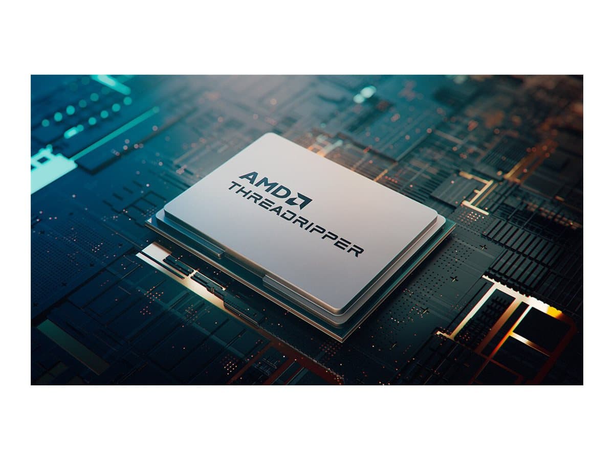 AMD Ryzen ThreadRipper 7980X / 3.2 GHz processor - PIB/WOF — view 9