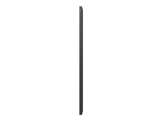 Samsung QM85C QMC Series - 85" LED-backlit LCD display - Crystal UHD - 4K - for digital signage — view 3