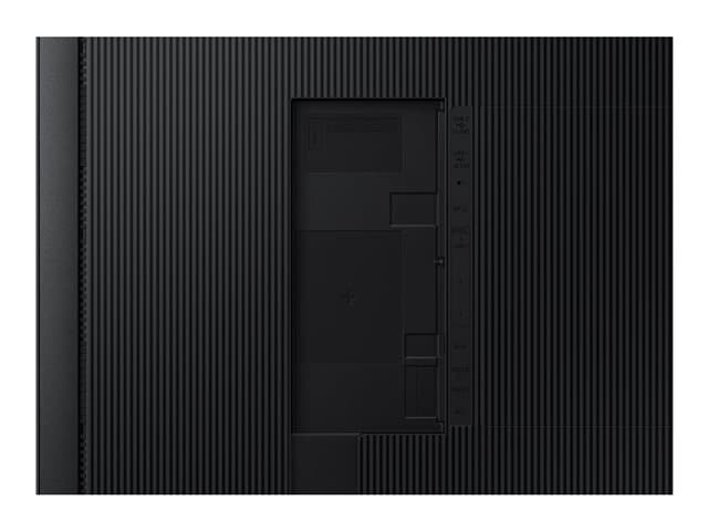 Samsung QM85C QMC Series - 85" LED-backlit LCD display - Crystal UHD - 4K - for digital signage — view 7