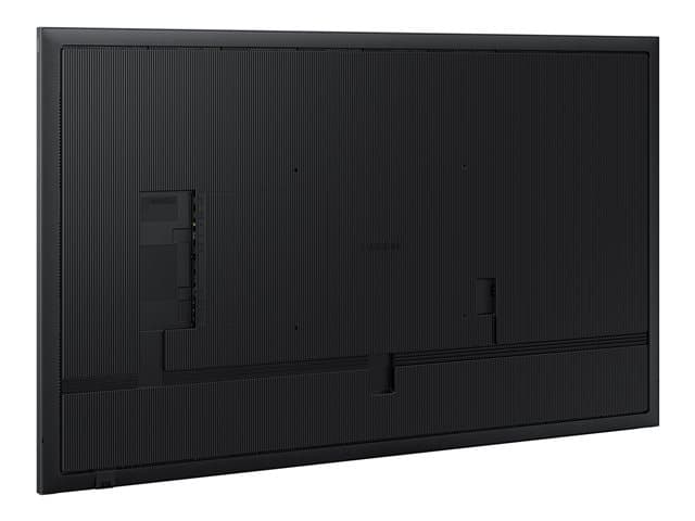 Samsung QM85C QMC Series - 85" LED-backlit LCD display - Crystal UHD - 4K - for digital signage — view 8